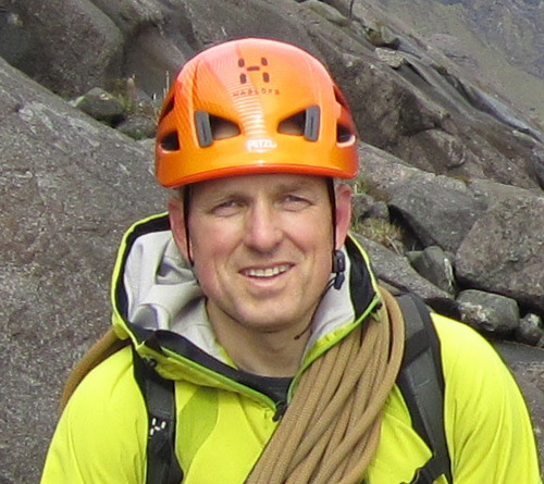 berwynevans's profile picture. Professional climber and mountaineer