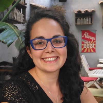 LucieDiez's profile picture. Mentor pour #coach et #therapeute | trouver sa place dans un monde qui change