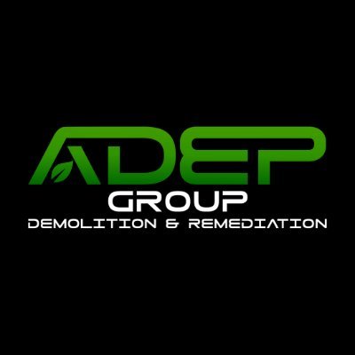 Demolition and Environmental Remediation. Minority Business Enterprise @ADEPGROUP  📧: info@adepgroup.com Check out our new Website!