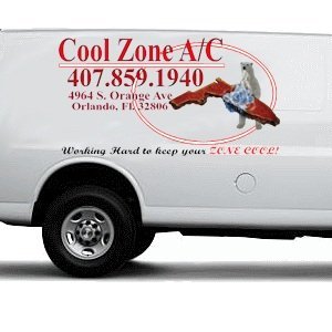 CoolZoneAC1's profile picture. Cool Zone AC has proudly serviced the Orlando and outlaying area's in Central, Florida.