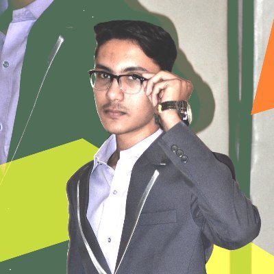 GfxUsama's profile picture. Hi dud👬 A PRO #GFX, #VFX & #Animator here👀👀 
I can provide the best services with unlimited revisions💯
HMU on #DM ASAP