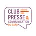 Club de la presse 30 (@clubpresse30) Twitter profile photo Club de la presse 30 (@clubpresse30) Twitter profile photo