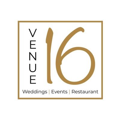 Specialist wedding and events venue, home of @16steakhouse restaurant. 
A: 312 Tuddenham Road, Ipswich, IP4 3QJ.
E: enquiries@venue16.co.uk
T: 01473 250 816