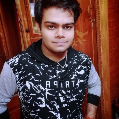 IamAni_0709's profile picture. Bairaagi Shaayar | बैरागी शायर
A proud Bharatiya 🇮🇳 
Jai Hind 🇮🇳  Vande Maataram 🇮🇳 Bharat Maata ki Jai 🇮🇳
A proud Hindu 🚩 
धर्मो रक्षति राक्षतः 🚩