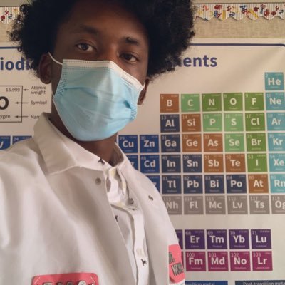 Science teacher and Student Council Advisor at Fleming MS! I spread the knowledge of science and help grow generations of quality citizens👨🏿‍🔬🔬🌎🌱