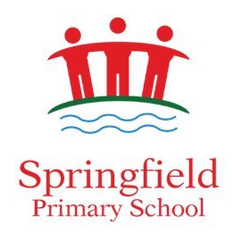 Springfield Primary School provides an exceptional learning environment for all children which is underpinned by the core values of: Aspire, Contribute, Explore