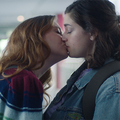 A Queer Film 🏳️‍🌈 When Alex wakes suddenly from a dream in which she confesses her love to a girl, her whole world is turned upside down. | She/Her
