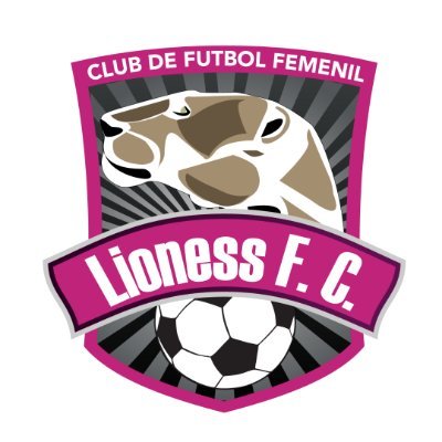 Lioness_FC's profile picture. Club de futbol 100% femenil fundado en 2012
