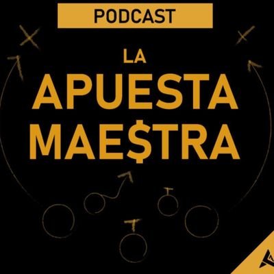 El podcast 🎙 que necesitas para tus apuestas deportivas💰.
⏰ Todos los viernes en Spotify y YouTube
Contacto: 📧 contacto.apuestamaestra@gmail.com