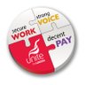 WorkVoicePaySC's profile picture. Organising for Power in Scotland. Fighting for secure work, a strong union voice and decent pay. #JobsPayConditions