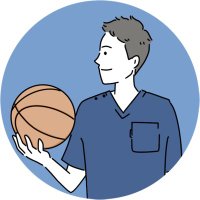🏀Basketball Medical Support Lab (BMSL)｜理学療法士×バスケ (@basketball_msl) Twitter profile photo