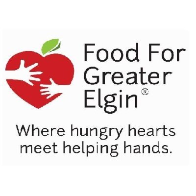 FFGEPantry's profile picture. We aim to provide food security and access to community resources to houdseholds within Elgin, South Elgin, East & West Dundee. We are a 501(c)(3) organization.