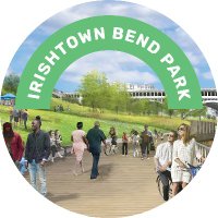 Irishtown Bend Park (@irishtownbendpk) Twitter profile photo