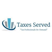 Taxes Served Corp(@TaxesCorp) 's Twitter Profile Photo