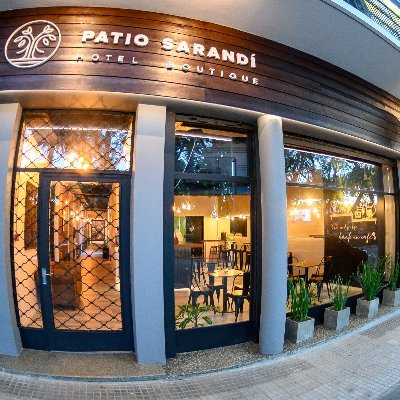 PATIO SARANDI HOTEL BOUTQIUE
DURAZNO
POR RESERVAS : reservas@hotelpatiosarandi.com
TELEFONO:43631303