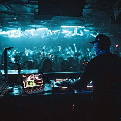 Owner of White Label Promo // Talent buyer // DJ