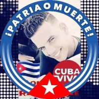 🇨🇺Darien Alejandro González Pérez ☭🚩🇻🇪🇳🇮(@EstudiosVerdad) 's Twitter Profile Photo