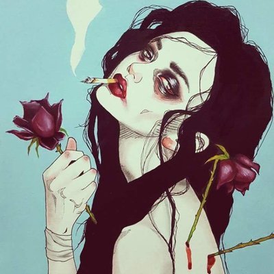 Atextuada_'s profile picture. 