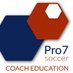 Pro7 Soccer (@7pro_soccer) Twitter profile photo