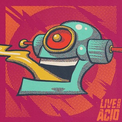 Live On Acid