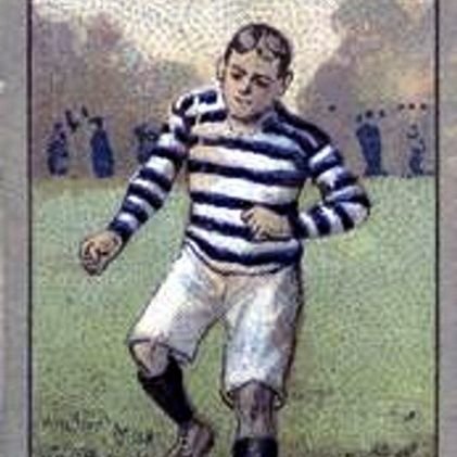 A blog about Scottish sports history and who knows what else, cobbled together by @Hector_Chicken