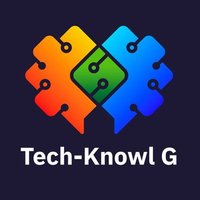 Tech-Knowl G(@TechknowlG) 's Twitter Profile Photo