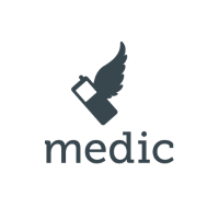 Medic (@medic) 's Twitter Profile Photo Medic (@medic) 's Twitter Profile Photo