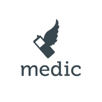 Medic(@Medic) 's Twitter Profile Photo