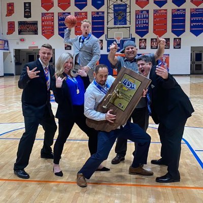 Dad, Husband, USAF Retired, MBA; Asst. Coach, Silver Creek High School Girls Basketball: 2021 Indiana 3A State Champs, 2022 Indiana 3A State Runner-up