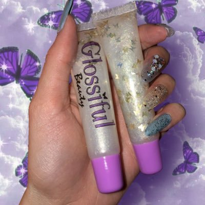 Support Acc for Glossiful Beauty💜 Main Acc @GlossifulBeauty
