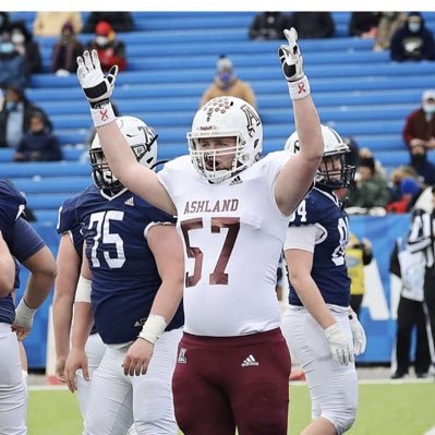 Blake Messer #57 Class of 2022 Offensive Lineman.6’4 260.2020 Kentucky 3A State Champion Ashland Tomcats! 2021 All State Honorable Mention 2021 All Area 22 ACT