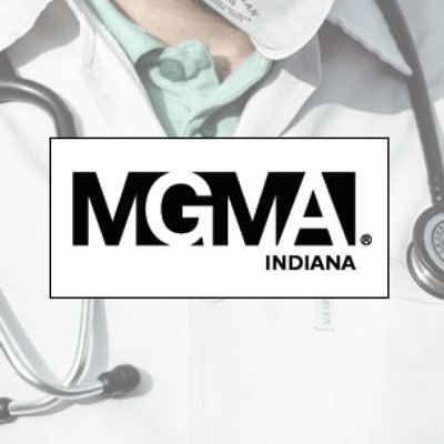IndianaMGMA's profile picture. Indiana Medical Group Management Association (IMGMA) is the Indiana state affiliate of the MGMA.