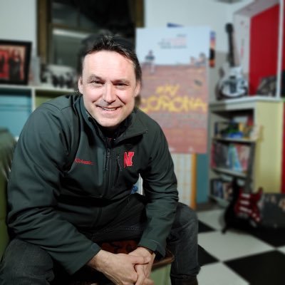 #Nebraska based #entrepreneur & award winning #filmmaker. Silicon Prairie Center Founder,  Make A Move Podcast - Progressive NEURO - see https://t.co/JkAl3jrvVJ