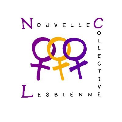 La Collective Lesbienne #Féministe   ; #lesbophobie ; #violencesfaitesauxfemmes ; contre #GPA
 créée après la dissolution de la Coordination Lesbienne déc 2017