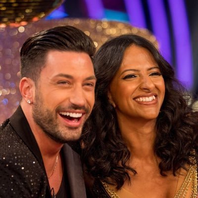 Tested positive for missing strictly. Giovanni and Ranvir stan ✨
