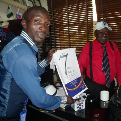 samuelayodeji02's profile picture. Ayodeji is a Public speaker  and Certified International Coach in Business and Leadership GEI, Ohio USA. He is an Education/ Biz Consultant  at BESNI NIGERIA.