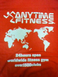 anytimefitnesJP's profile picture. http://t.co/9Amtb7Vwsr 24時間年中無休フィットネスクラブ。世界17カ国1500クラブ展開フランチャイズ日本第1号店TOKYO調布2010年10月オープン。姿勢改善、好評です！早朝、深夜トレーニング利用も快適。アスリートから初心者まで◎