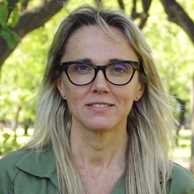 Senadora Nacional por la provincia de Buenos Aires. Presidenta de la Comisión de Ambiente y Desarrollo Sustentable. Juntos por el Cambio. Mis proyectos 👇🏼