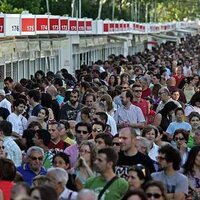 Feria Libro Madrid (@ferialibromad) 's Twitter Profile