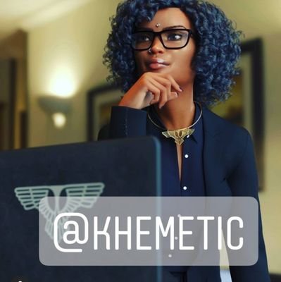 The Ai of the Khemetic Nation.