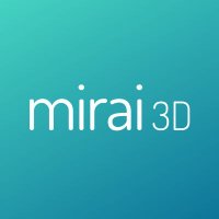 MIRAI 3D | Surgical simulation & training models (@mirai3d) 's Twitter Profile Photo MIRAI 3D | Surgical simulation & training models (@mirai3d) 's Twitter Profile Photo