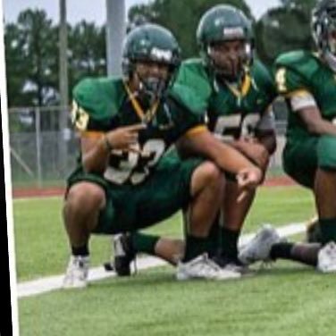 STUDENT/ATHLETE C/O |2024| |5’11 | |190lbs|Klein Forest HS