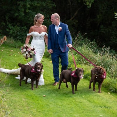The founder, chairman of Team Edward Labrador Rescue based in the East Midlands https://t.co/mzTT0JQCRc