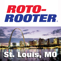 RotoRooterStLou's profile picture. Roto-Rooter provides emergency plumbing and drain services available 24/7/365. No extra charge for nights, weekends or holidays. The name your trust!
