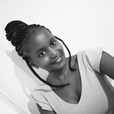 FaithMuthui1's profile picture. Working on self.