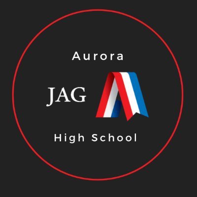 Aurora High School JAG program.