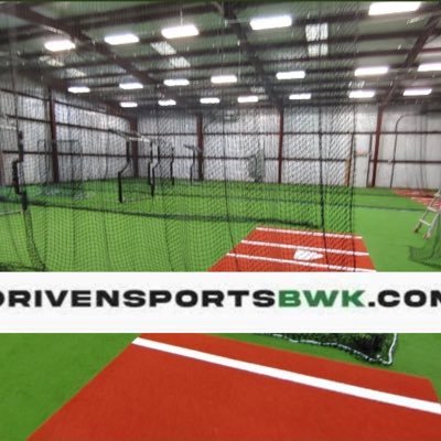 Training Facility for baseball and softball in Brunswick Ga.