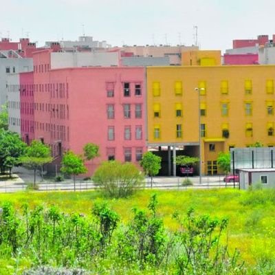 vecino del ensanche sur de Alcorcon