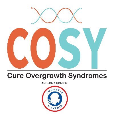 🧬 RHU-COSY (Cure Overgrowth SYndromes), a scientific consortium to transform the outcome and the medical care of patients with overgrowth syndroms, follow us!