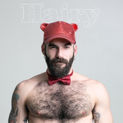 HAIRY MAGAZINE